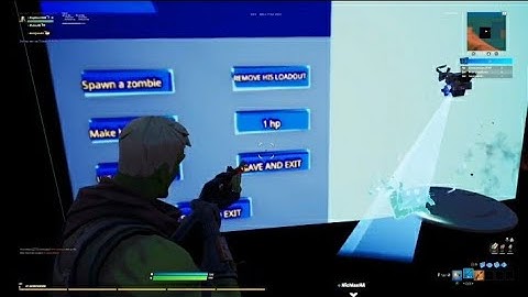 *NEW* SECRET LOCATION In BHE 1v1 Build Fights Map