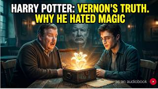 VERNON DURSLEY'S SECRET THAT CHANGES EVERYTHING 💔 HARRY POTTER AFTER THE WAR.
