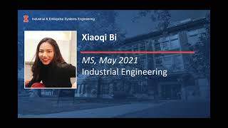 2021 ISE Graduate Degrees