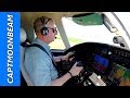 Flying the Cessna Citation M2 to Nassau Pilot Vlog 147