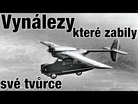 Video: Vynálezy, Které Zabily Jejich Tvůrce - Alternativní Pohled