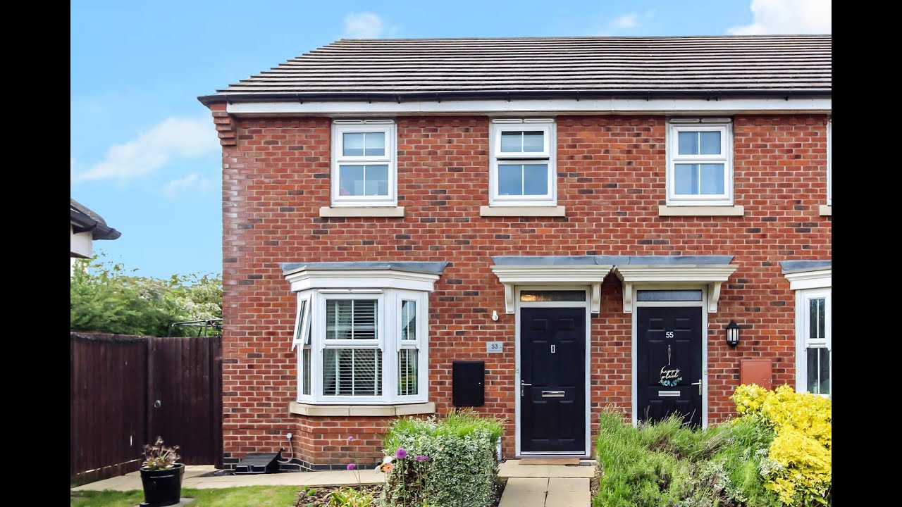 Chippenham Close, Wellingborough YouTube