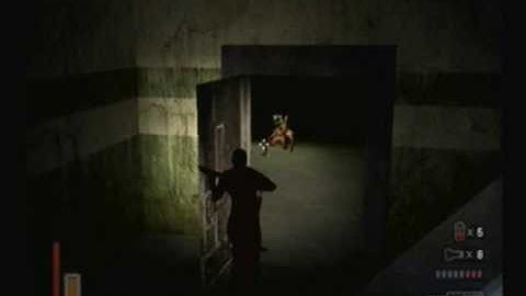 The Suffering Gameplay An Eye for an Eye Makes the Whole World Blind part1/1