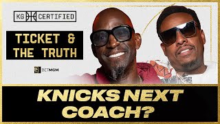 Pacers Turnovers, Caruso’s Impact, and Could Mark Jackson Land the Knicks Job? | TICKET & THE TRUTH