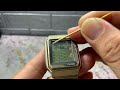 Cách chỉnh giờ casio VDB -3000 ☎️zalo 0366628382