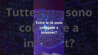 Connessione a Internet delle IA: Mito o realtà?