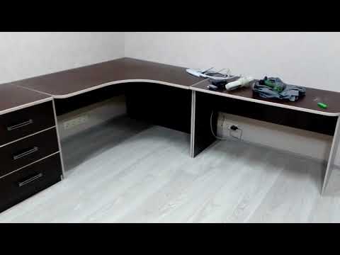 мебель из ламинированной