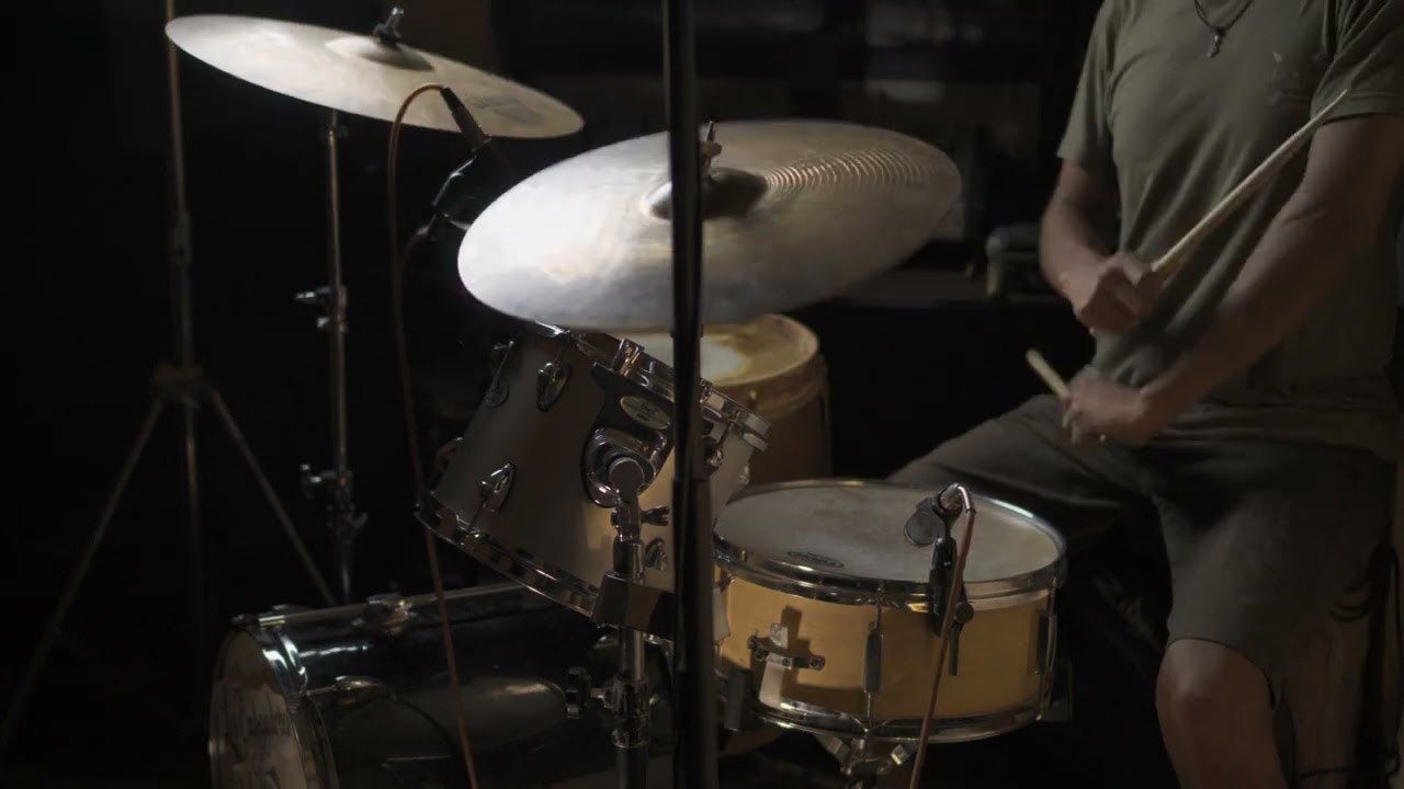 El sonido del Silencio - Alex Campos - Drum Cover - WMDrums25!