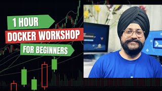 1 Hour Docker 101 Workshop for Beginners