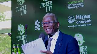 Tusker Lite Rwenzori Marathon route approved by World Athletics Federation 