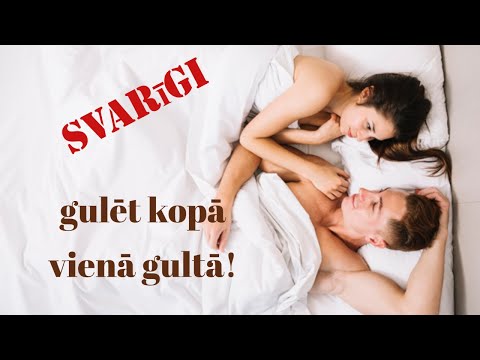 Video: Kāpēc gulēt ir svarīgi?