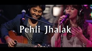 Power Couple Pehli Jhalak - Arijit Singh And Shalmali Kholgade HD
