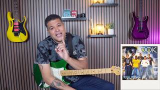 Nulook Saint Cecile Guitar Solo | Men Original la| Ralph Conde