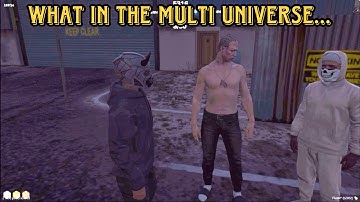 Hutch Was In Shock When He Found Out Suarez Is In CG | GTA RP