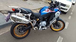 BMW F800 Lavagem tecnica premium screenshot 5