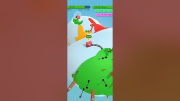 Paper.io 3D 🤿🥋🥊 All Levels Gameplay Walkthrough Android ios