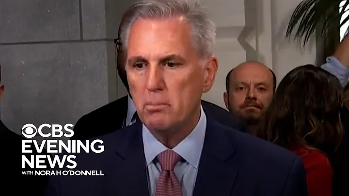 House fails to elect speaker amid GOP rift