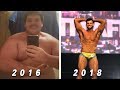 Sean Botha AMAZING OBESE To Beast TRANSFORMATION