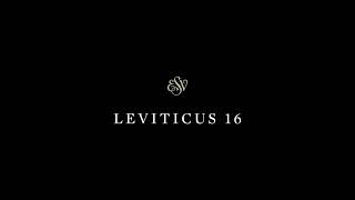 Leviticus 16 - English Standard Version (ESV)