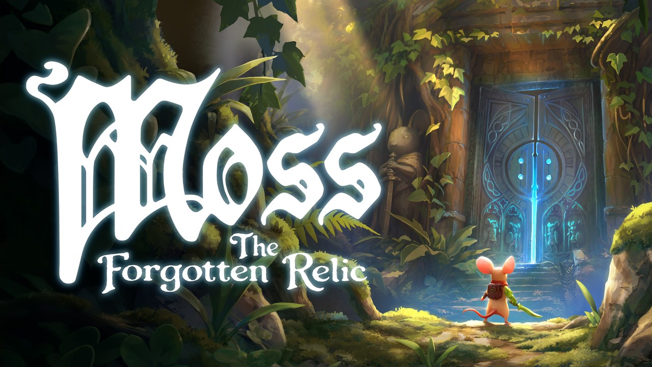 Moss: The Forgotten Relic trailer