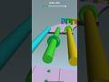circle blob 🔴 faster blob shifter run 3D runner ?🥳#shorts#gaming #youtubeshort