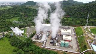 Sightseeing - Maibarara Geothermal Plant