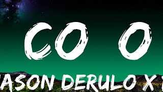 Jason Derulo x Puri x Jhorrmountain - Coño (Lyrics) | Top Best Songs