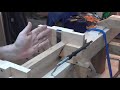 Plane Making - Hollows and Rounds