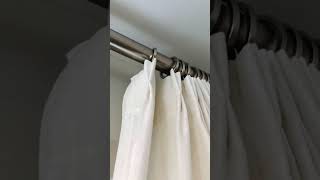 Luxury Curtain Rings #home #amzon