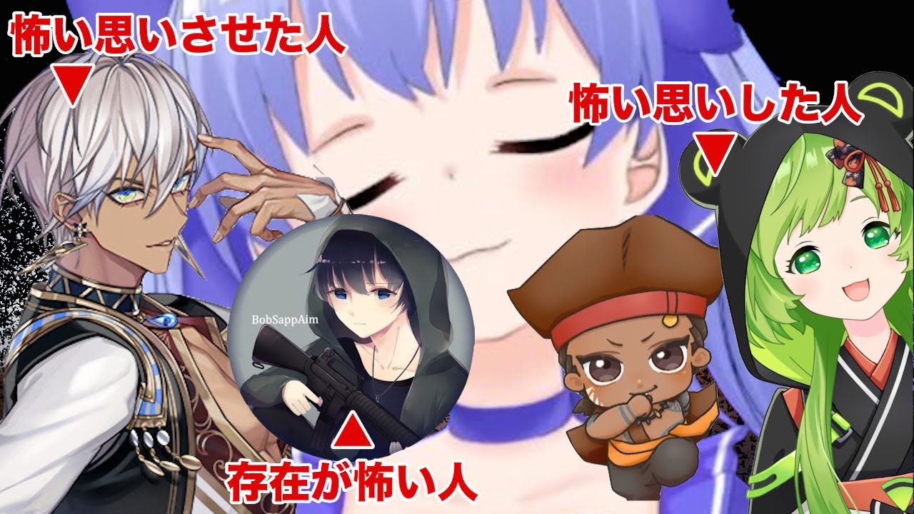 【RUST】ビビらせたりビビったり大爆笑のちーちゃん【勇気ちひろ/BobSappAim/イブラヒム/でっぷ/日ノ隈らん】