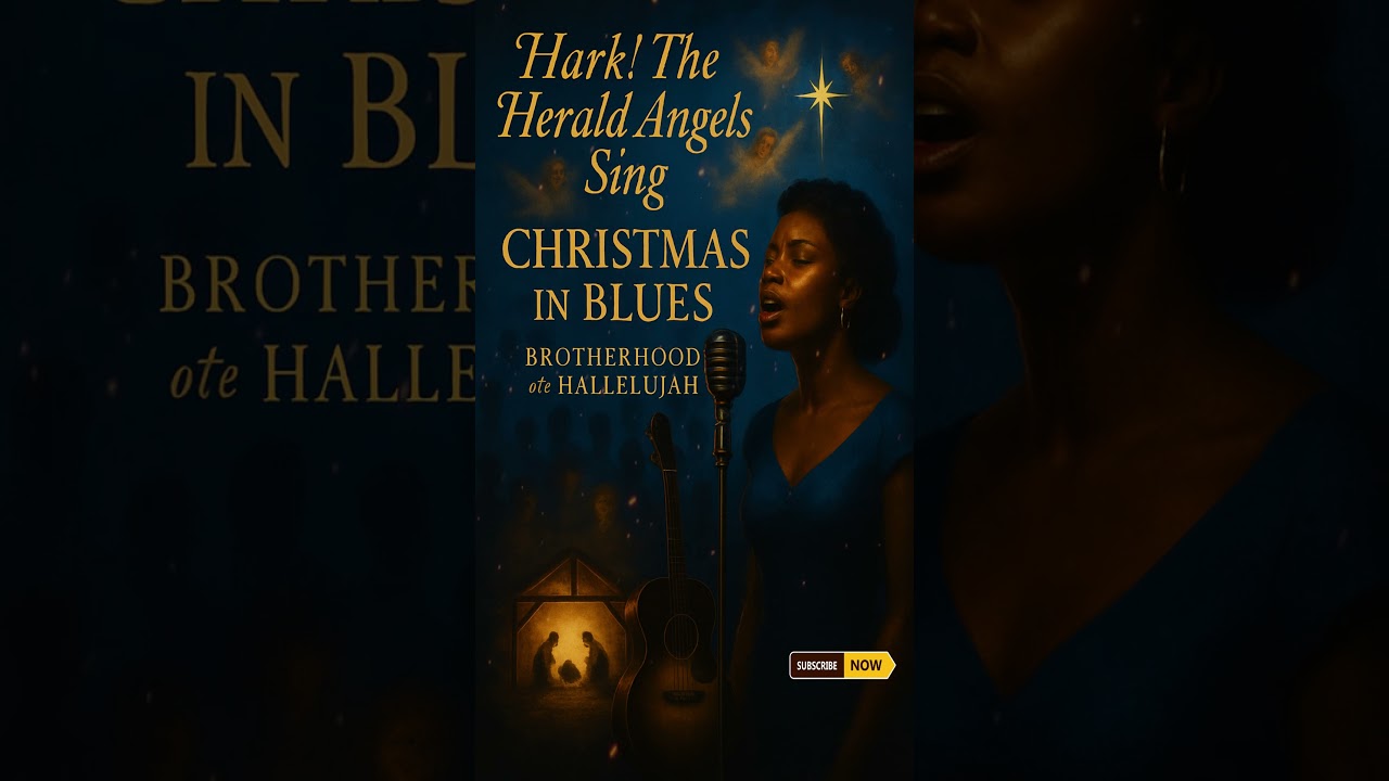 Blues Christmas Songs | The Best Slow Blues & Rock Ballads | Relaxing Merry Christmas Blues Songs