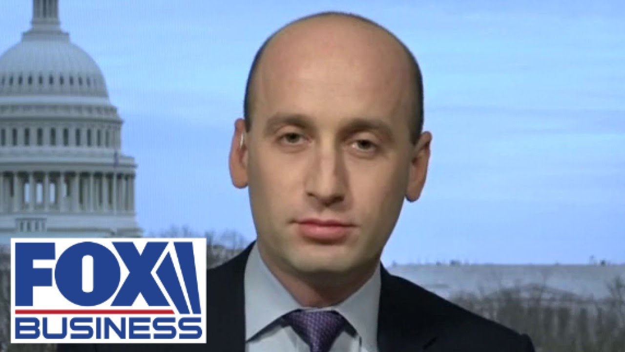 Stephen Miller: These videos should stun the conscience of every American