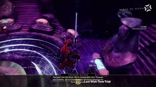 Getting One Thousand Voices D2 (earrape)