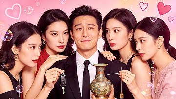 【FULL】From Zero to Hero: Reborn with God-Level Simp System & Ultimate Fortune#minidrama #system