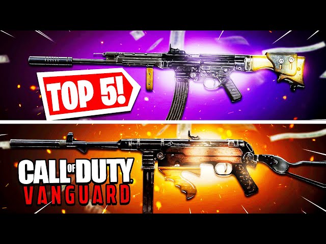 Top 5 Guns You Should Be Using In WWII Multiplayer - KeenGamer