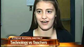 Critics call out Kyrene SD