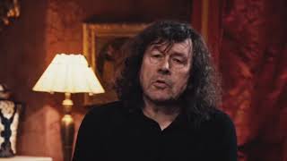 Stephen Rea 😍 ‘Everything Is Going To Be Alright’ by the late Derek Mahon - TradFest TempleBar 2021