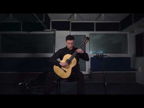 Thodoris Theodoroudis Sarabande