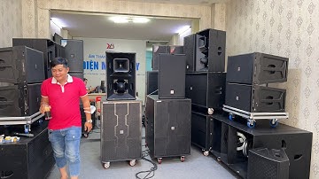 Loa Hoả Tiễn 30 nhập khẩu