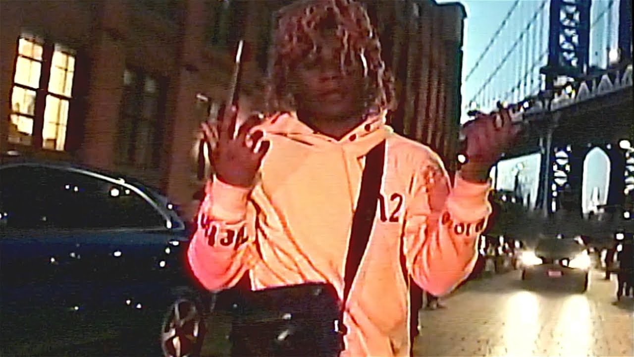 SKYTE - Lose Me (dir. @1karlwithak) [official music video] - YouTube