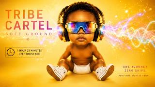 SOFT GROUND | Tribe Cartel — Full Deep House Mix (2026) screenshot 3
