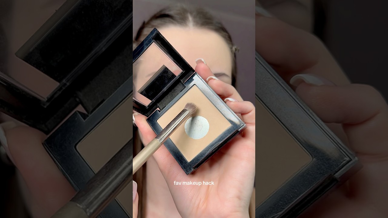 fav makeup hack 