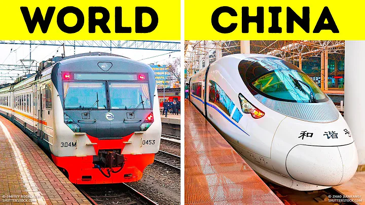 Why China Has the Best Railways in the World - DayDayNews