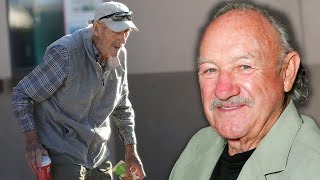 This Is Why You Rarely Hear About Gene Hackman Nowadays