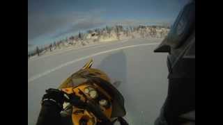 ski-doo summit 2001