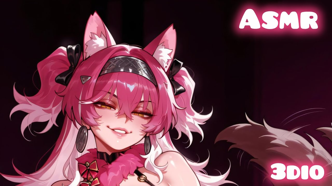 3DIO - ASMR Ear Sounds To Turn Your Brain Off At Night