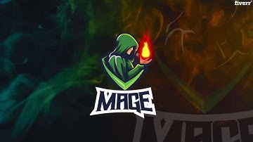 Design dope twitch animated overlay for your stream with obs setup - Best Graphics for Streamers