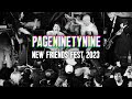 Pageninetynine  new friends fest 2023