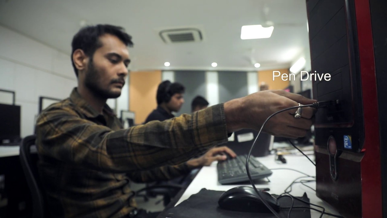 Data Theft Prevention from USB by BLACKbox