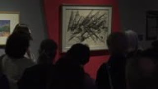 Speed violence and youth - a rare exhibition of Futurism